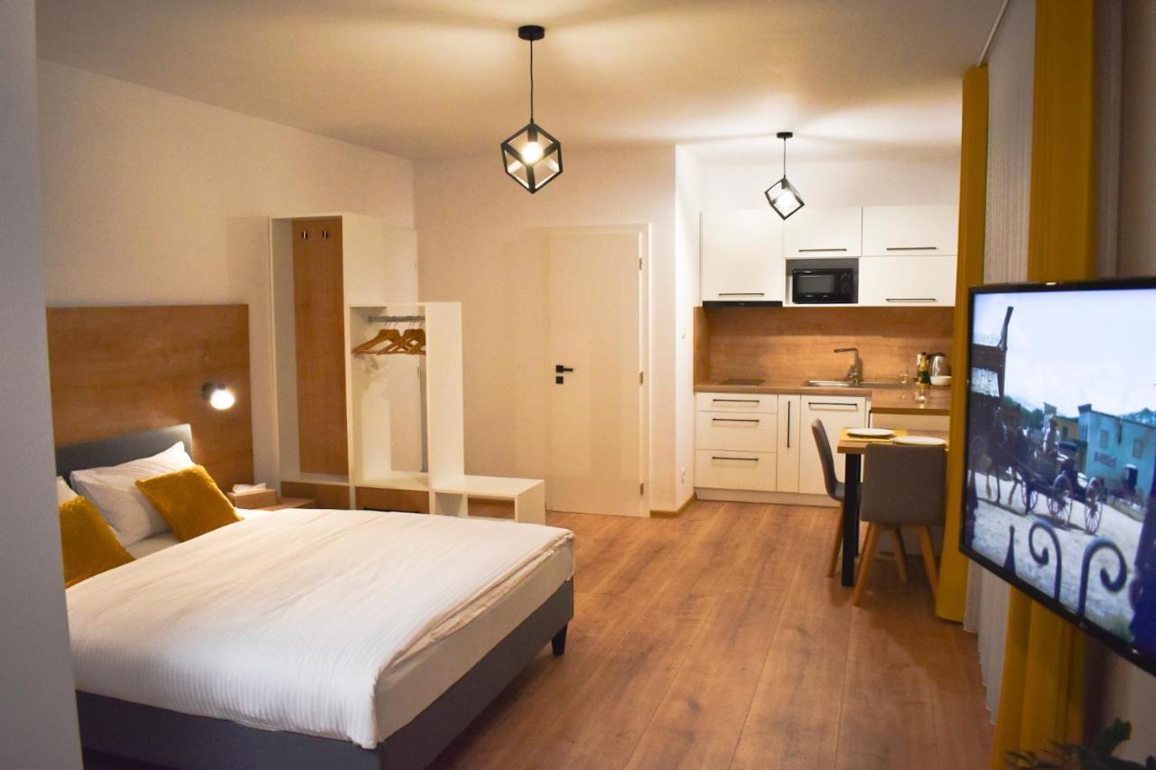 Apartmany Runi Stará Lesná Exterior foto