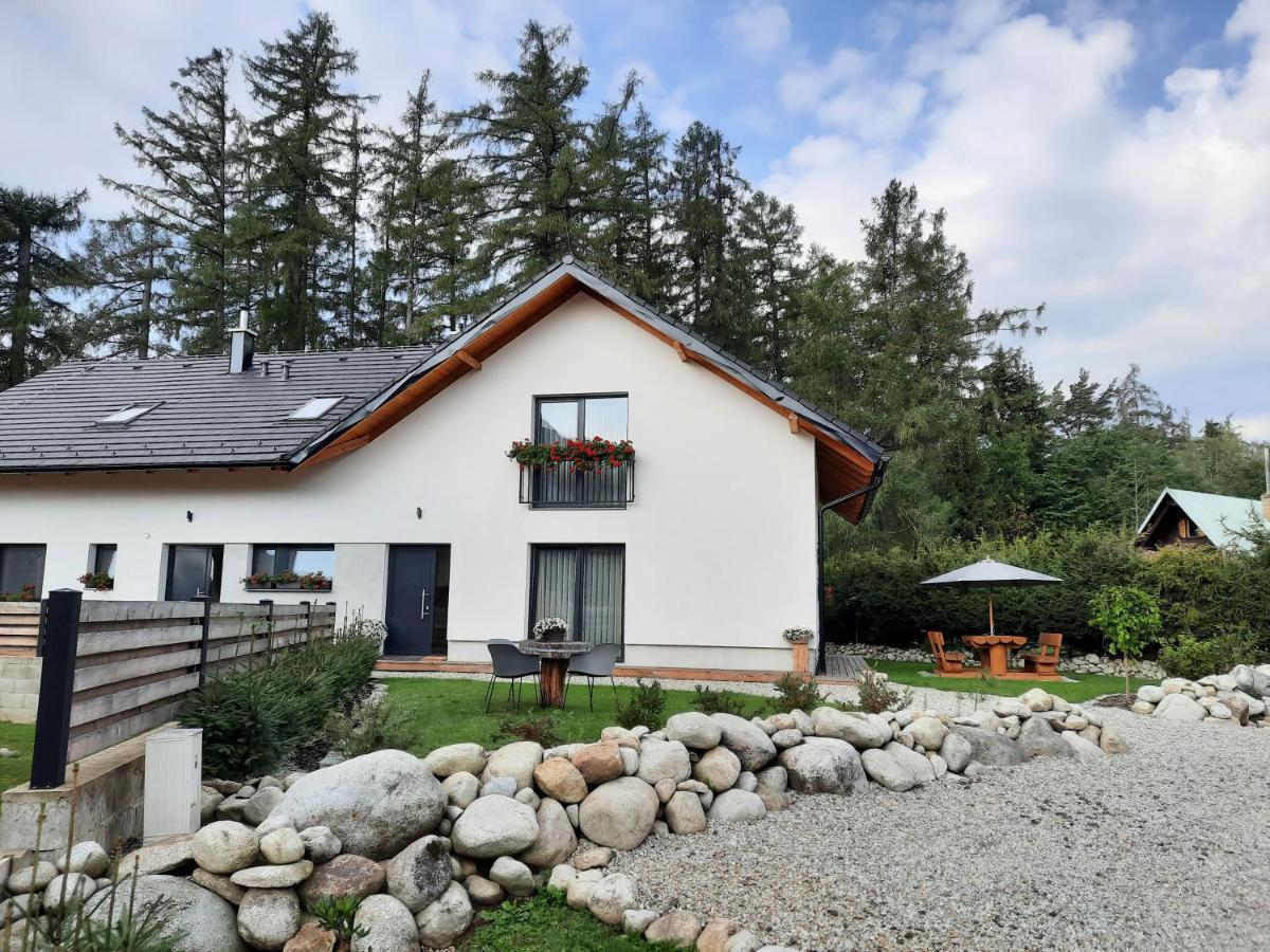 Apartmany Runi Stará Lesná Exterior foto